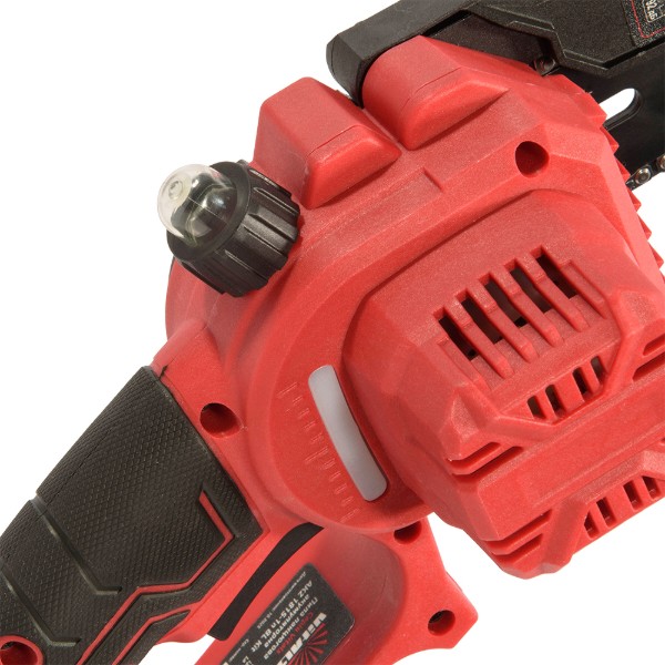 Фото - Цепная пила аккумуляторная VITALS AKZ 1815-1n BL Kit